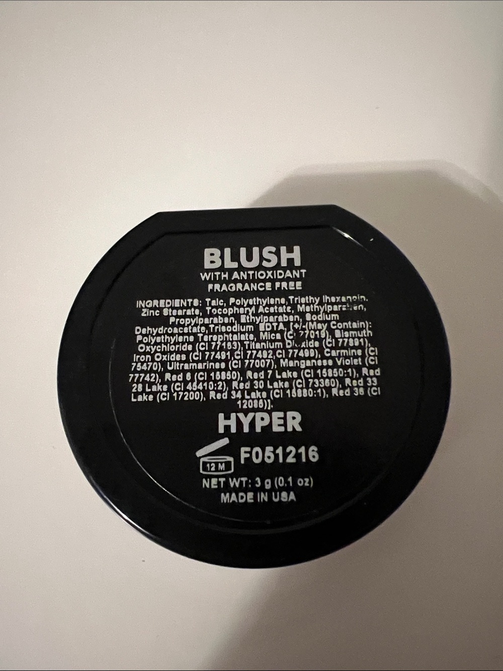 Pink Blush - Picture 4 of 4